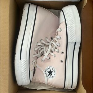 Converse High Platform